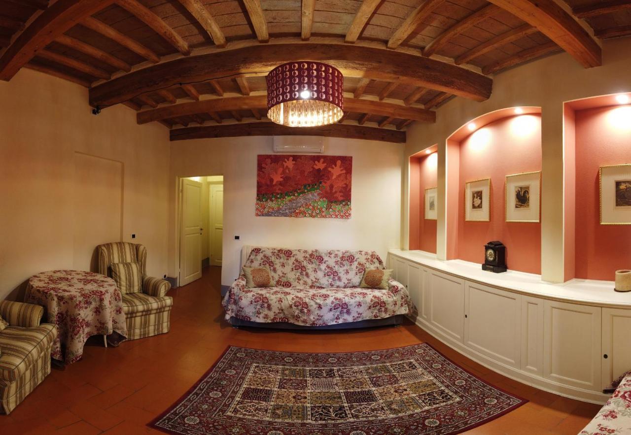 B&B Attico Sulla Torre Pisa Exterior photo