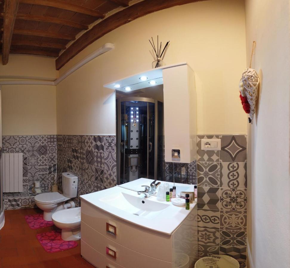 B&B Attico Sulla Torre Pisa Exterior photo