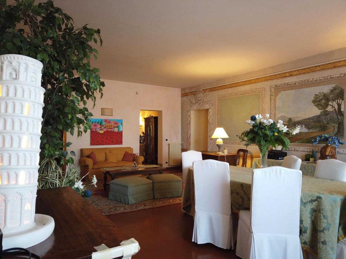 B&B Attico Sulla Torre Pisa Exterior photo