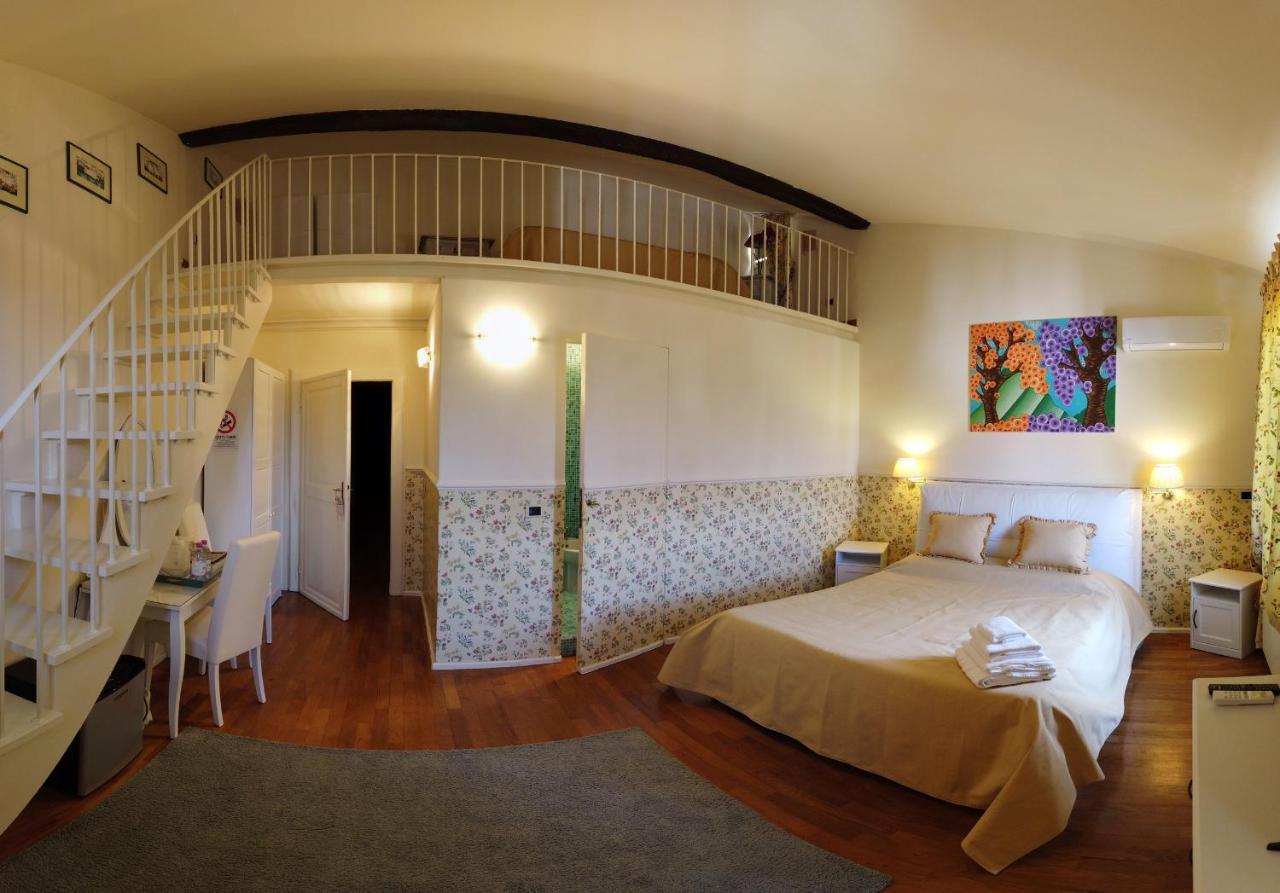 B&B Attico Sulla Torre Pisa Exterior photo