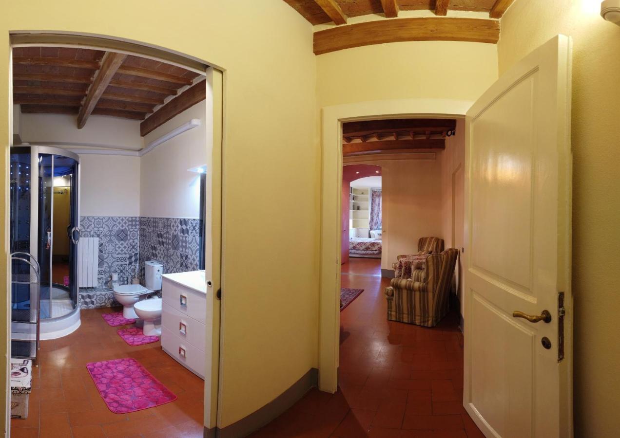B&B Attico Sulla Torre Pisa Exterior photo